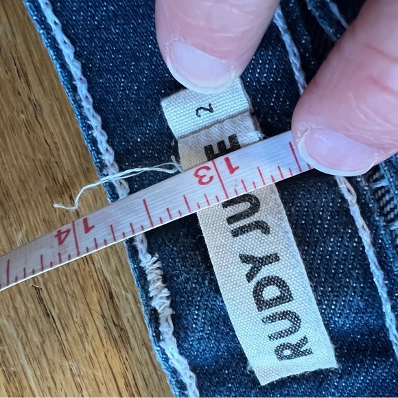 Rudy Jude Jeans, sz 2 - Picture 8 of 10